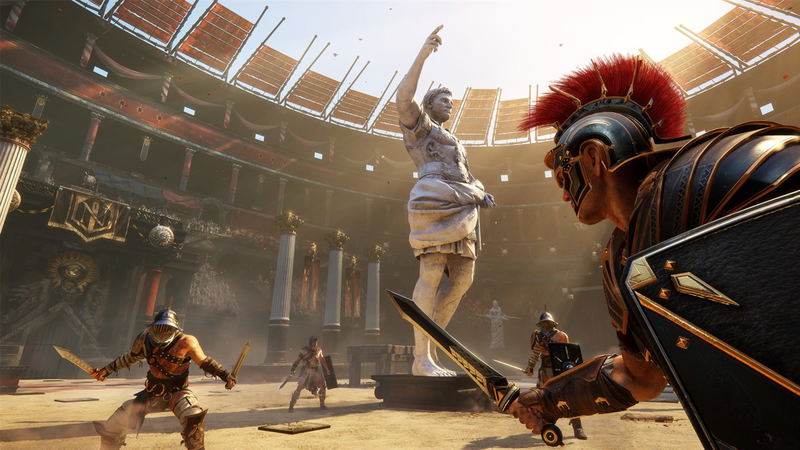 Ryse: Son of Rome (Legendary Edition) <span class="ext ext_digital">digital</span> image 8