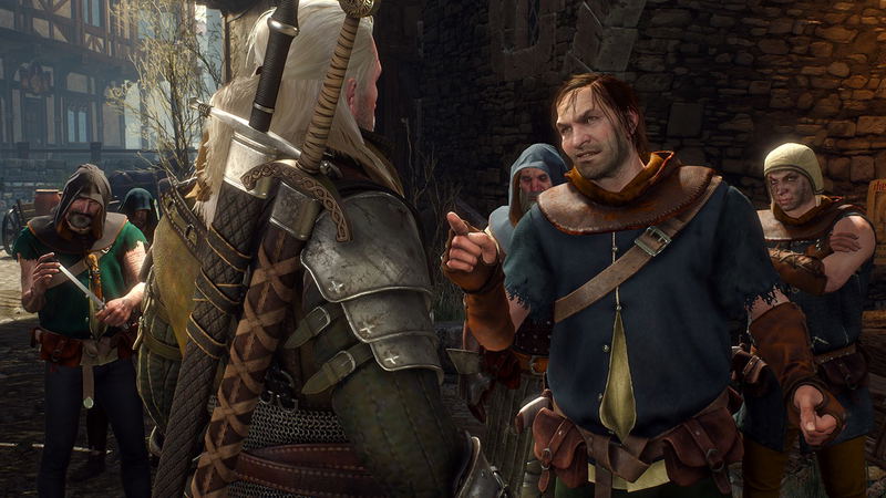 The Witcher 3: Wild Hunt <span class="ext ext_digital">digital</span> image 6