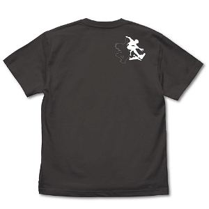 SK∞ SK8: Skate Rat T-shirt Sumi (L Size)