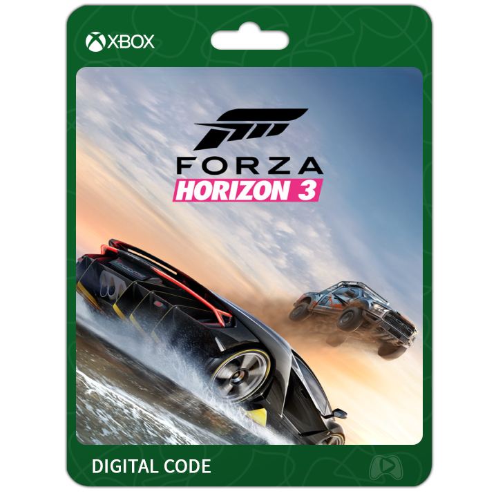 Forza Horizon #1,2,3