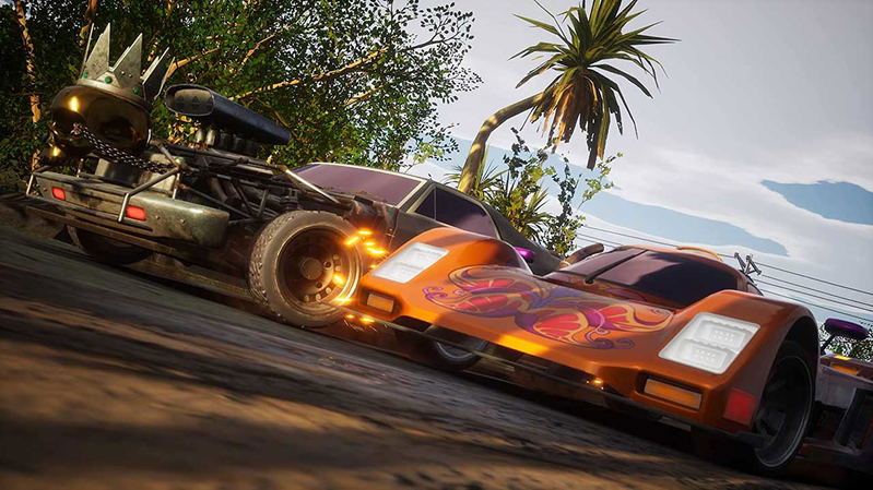 Fast & Furious: Spy Racers Rise of SH1FT3R image 3