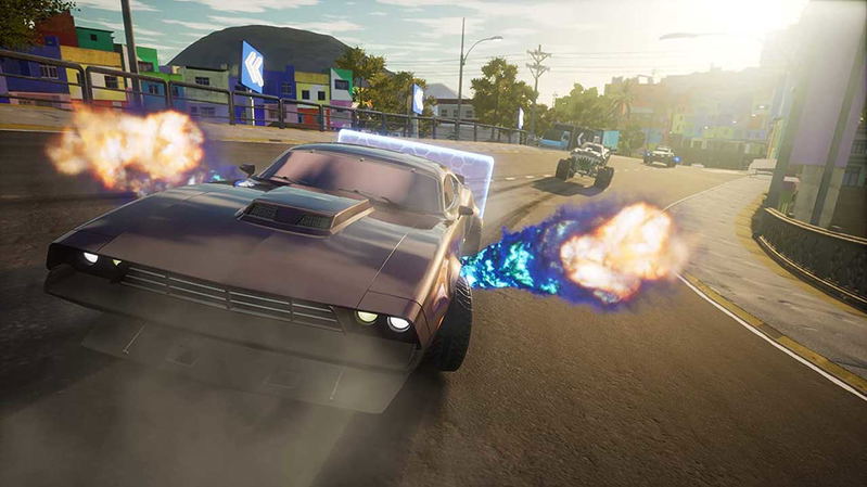 Fast & Furious: Spy Racers Rise of SH1FT3R image 4