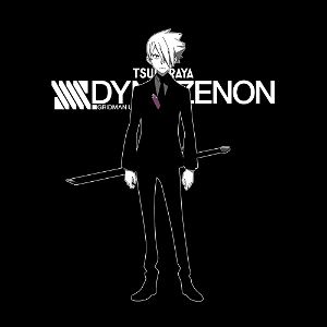 Ssss.Dynazenon: Knight T-shirt Black (M Size)