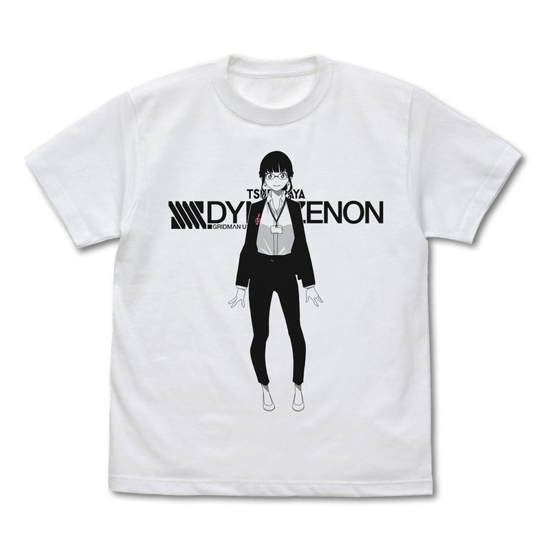Ssss.Dynazenon: 2nd Generation T-shirt White (M Size) image 1