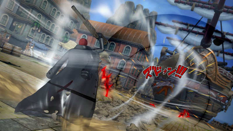 One Piece: Burning Blood <span class="ext ext_digital">digital</span> image 13