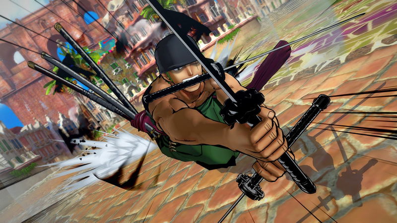One Piece: Burning Blood <span class="ext ext_digital">digital</span> image 15