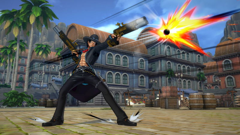 One Piece: Burning Blood <span class="ext ext_digital">digital</span> image 17