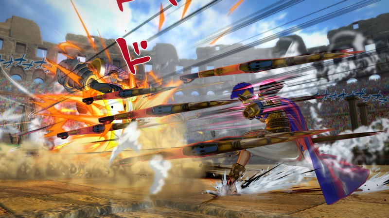 One Piece: Burning Blood <span class="ext ext_digital">digital</span> image 2