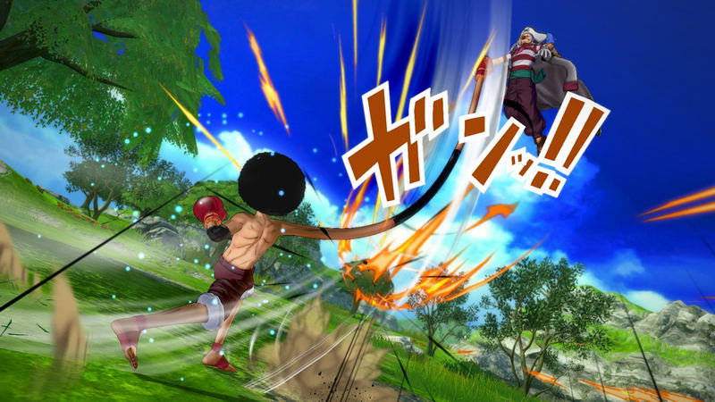 One Piece: Burning Blood <span class="ext ext_digital">digital</span> image 5