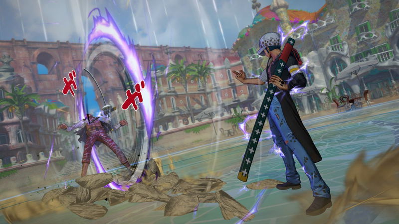 One Piece: Burning Blood <span class="ext ext_digital">digital</span> image 9