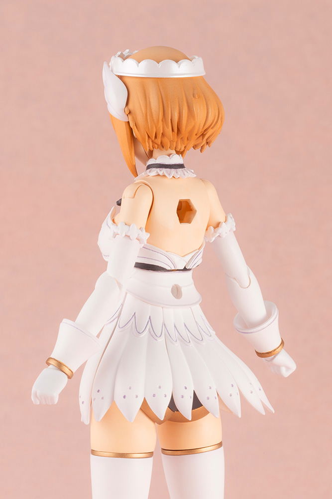 Arcanadea Plastic Model Kit: Lumitea image 13