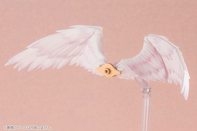 Arcanadea Plastic Model Kit: Lumitea image 15