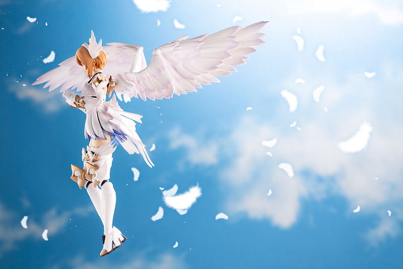 Arcanadea Plastic Model Kit: Lumitea image 17