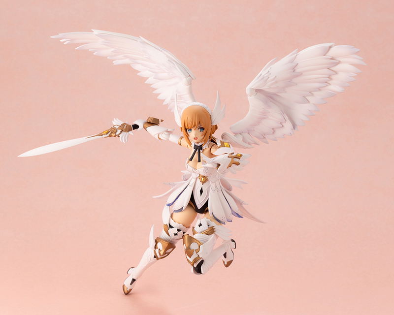 Arcanadea Plastic Model Kit: Lumitea image 6