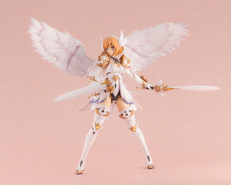 Arcanadea Plastic Model Kit: Lumitea image 7