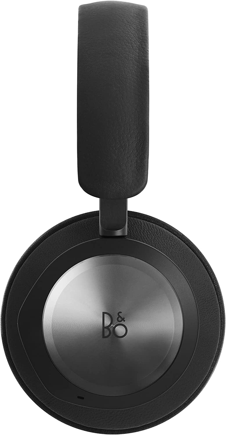 Bang & Olufsen Beoplay Portal Wireless Gaming Headphones (Black