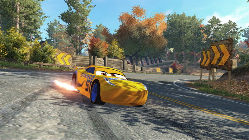 Cars 3: Driven to Win <span class="ext ext_digital">digital</span> image 4