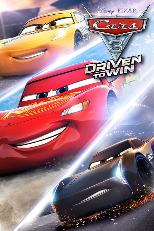 Cars 3: Driven to Win <span class="ext ext_digital">digital</span> image 1