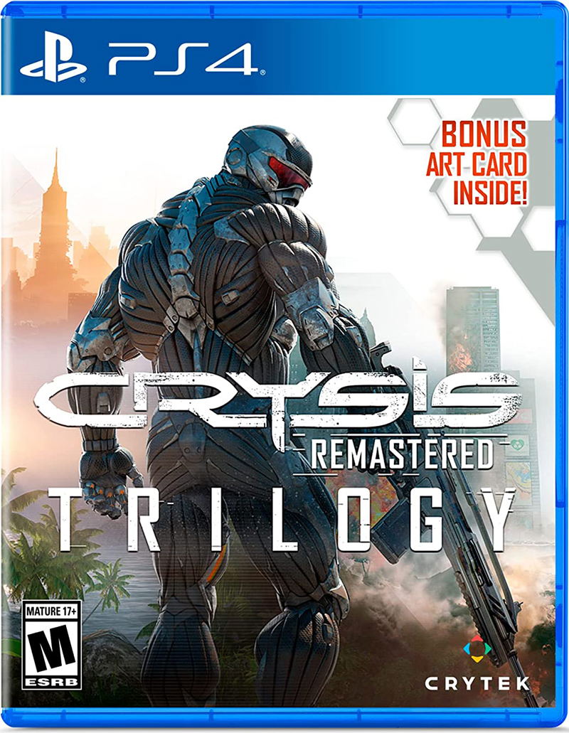 Crysis trilogy xbox deals 360