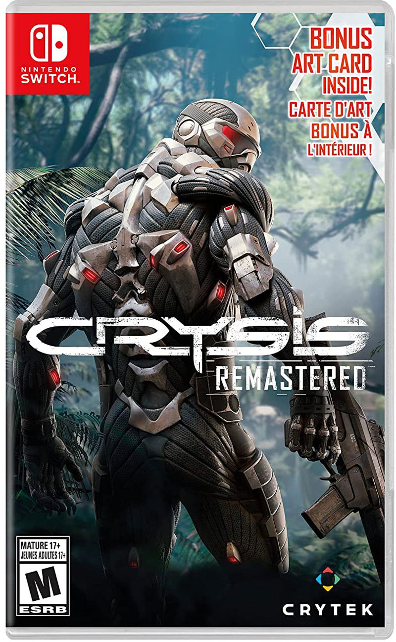Crysis Remastered — Import Game Deal