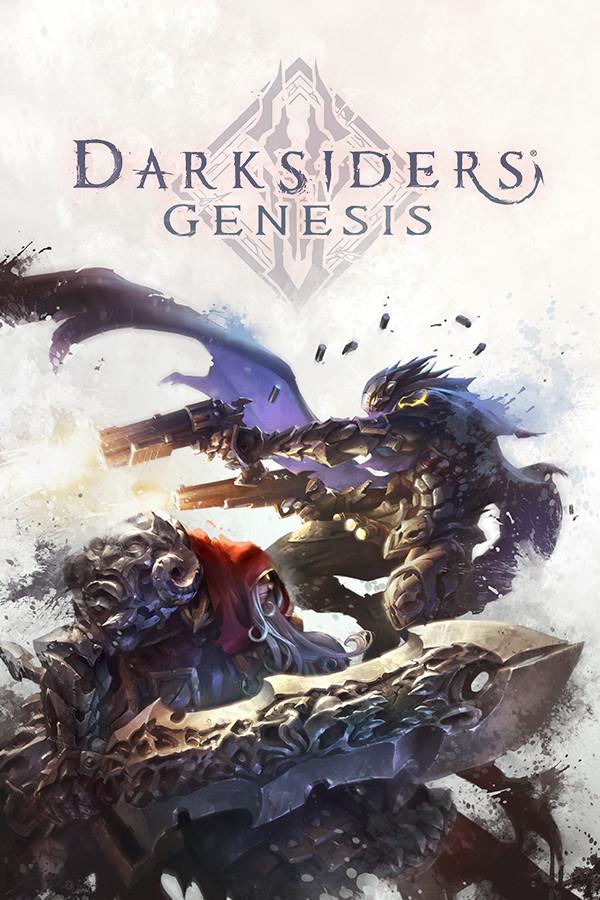 Darksiders Genesis <span class="ext ext_digital">digital</span> image 1