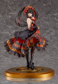 Date A Live 1/7 Scale Pre-Painted Figure: Kurumi Tokisaki ~Zafkiel~ thumbnail 2