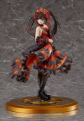 Date A Live 1/7 Scale Pre-Painted Figure: Kurumi Tokisaki ~Zafkiel~ thumbnail 3