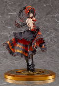 Date A Live 1/7 Scale Pre-Painted Figure: Kurumi Tokisaki ~Zafkiel~ thumbnail 5