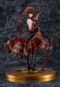 Date A Live 1/7 Scale Pre-Painted Figure: Kurumi Tokisaki ~Zafkiel~ thumbnail 7