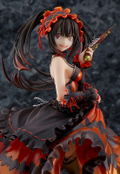 Date A Live 1/7 Scale Pre-Painted Figure: Kurumi Tokisaki ~Zafkiel~ thumbnail 9