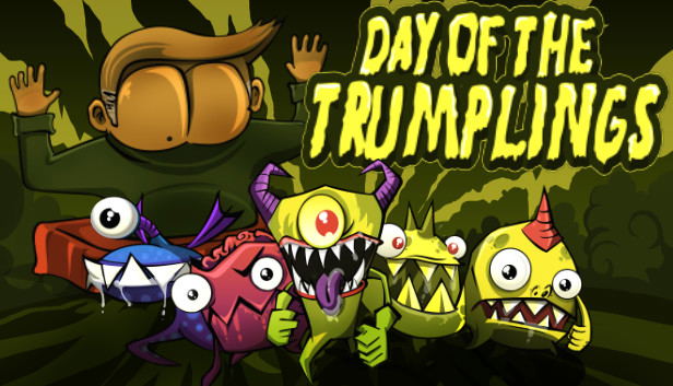 Day of the Trumplings STEAM digital — Import Game Deal