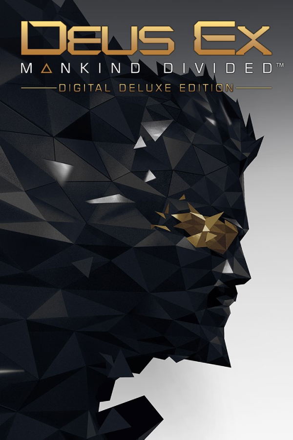 Deus Ex: Mankind Divided (Digital Deluxe Edition) <span class="ext ext_digital">digital</span> image 1