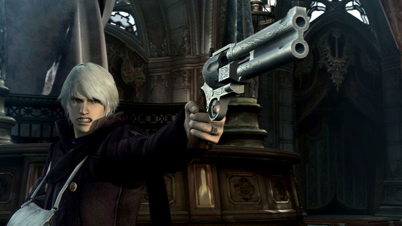 Devil May Cry 4: Special Edition - Demon Hunter Bundle <span class="ext ext_digital">digital</span> image 3