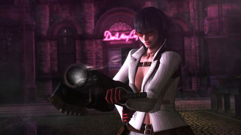 Devil May Cry 4: Special Edition - Demon Hunter Bundle <span class="ext ext_digital">digital</span> image 4