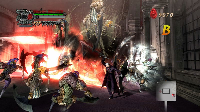 Devil May Cry 4: Special Edition - Demon Hunter Bundle <span class="ext ext_digital">digital</span> image 6