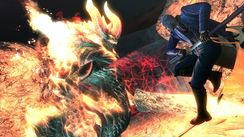Devil May Cry 4: Special Edition - Demon Hunter Bundle <span class="ext ext_digital">digital</span> image 7