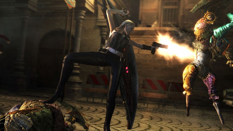 Devil May Cry 4: Special Edition - Demon Hunter Bundle <span class="ext ext_digital">digital</span> image 8