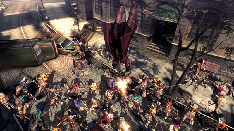 Devil May Cry 4: Special Edition - Demon Hunter Bundle <span class="ext ext_digital">digital</span> image 9