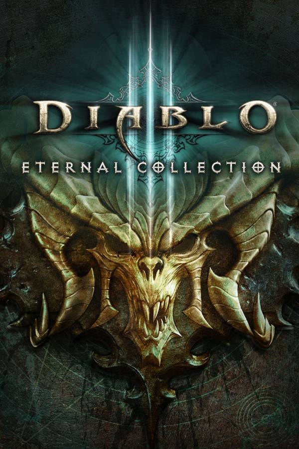 Diablo III (Eternal Collection) <span class="ext ext_digital">digital</span> image 1