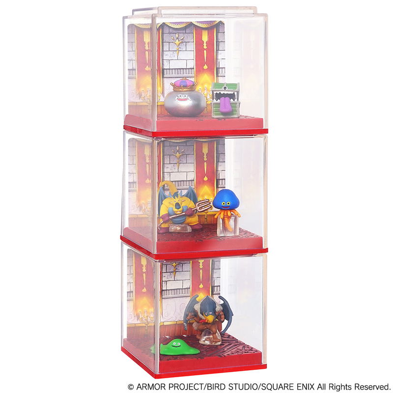Dragon Quest Mini-Mini Diorama Collection: Monster Pack 2 (Set of 8 Pieces) image 5