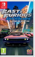 Fast & Furious: Spy Racers Rise of SH1FT3R thumbnail 1