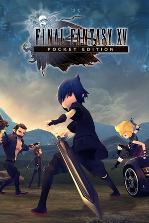 Final Fantasy XV (Pocket Edition HD)_