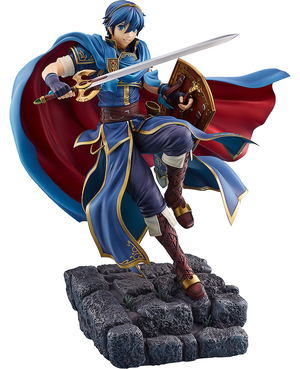 Fire Emblem 1/7 Scale Pre-Painted Figure: Marth_