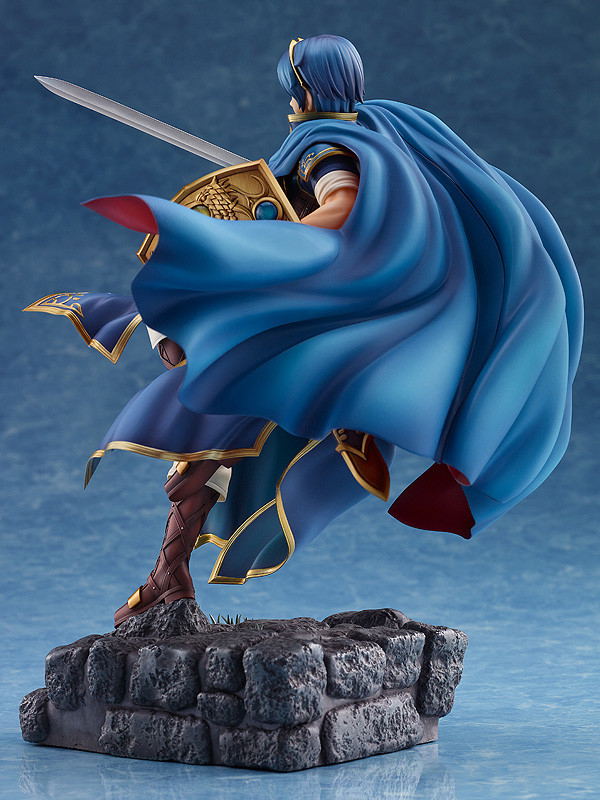 Fire Emblem 1/7 Scale Pre-Painted Figure: Marth image 5