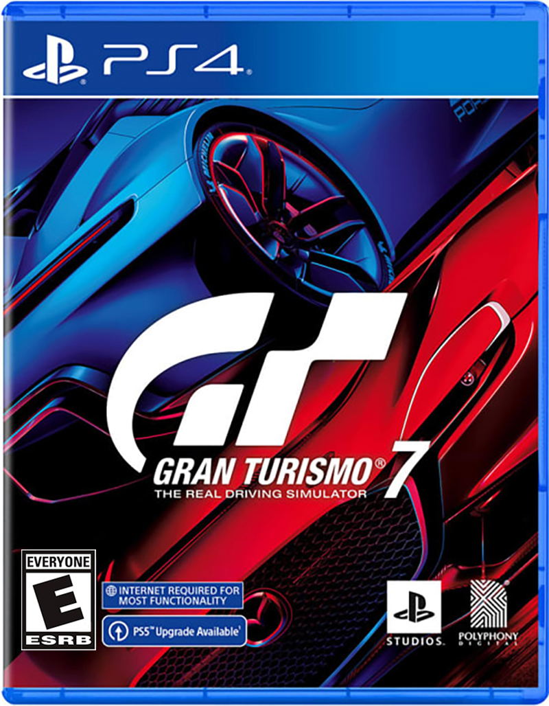 Gran Turismo 7 for PlayStation 4