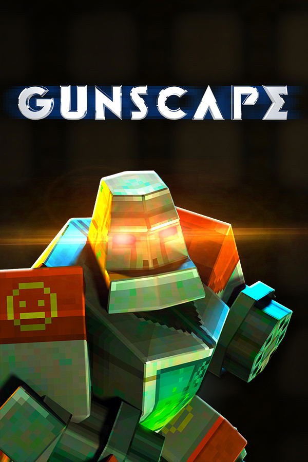 Gunscape <span class="ext" style="background-color: #2a475e; color: #FFFFFF;">STEAM</span> <span class="ext ext_digital">digital</span> image 1