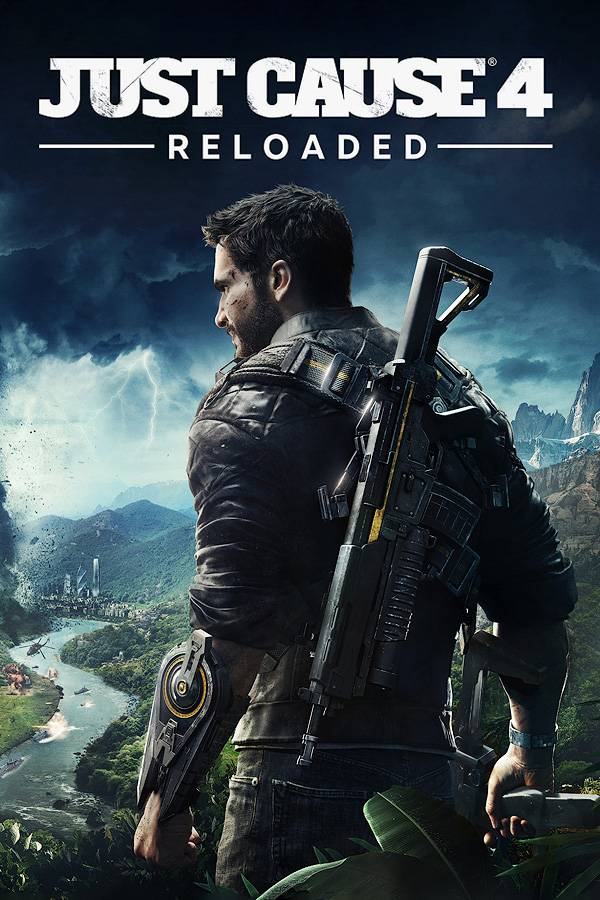 Just Cause 4: Reloaded digital — Import Game Deal