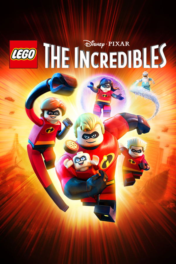 The Incredibles Xbox Games Lego Jual Nintendo Switch LEGO The
