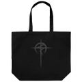 Mobile Suit Gundam: Hathaway's Flash - Mafty Large Tote Bag Black thumbnail 1