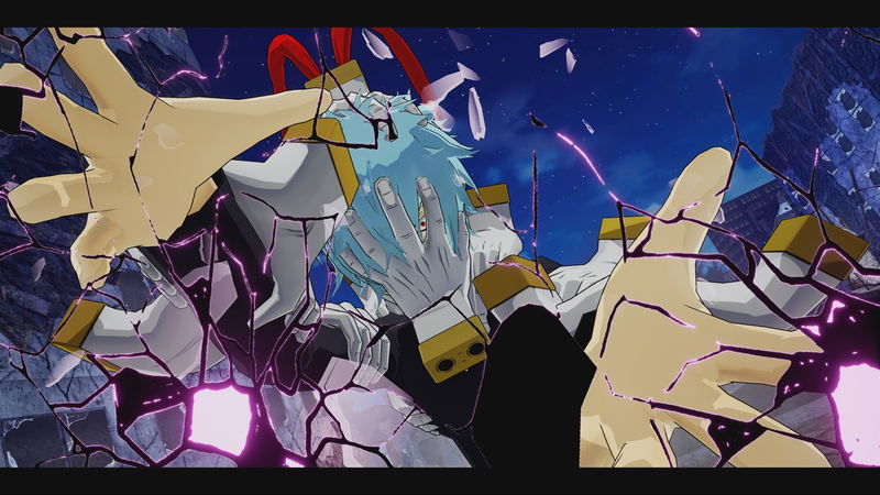 My Hero One's Justice <span class="ext ext_digital">digital</span> image 2
